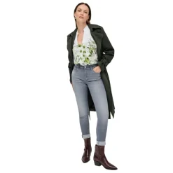 Pantalones tejanos Salsa 593 - Zs_High Rise