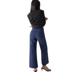 Pantalones tejanos Salsa Zs_True
