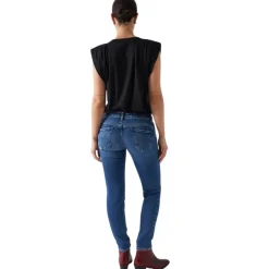 Pantalones tejanos Salsa Zs_Wonder
