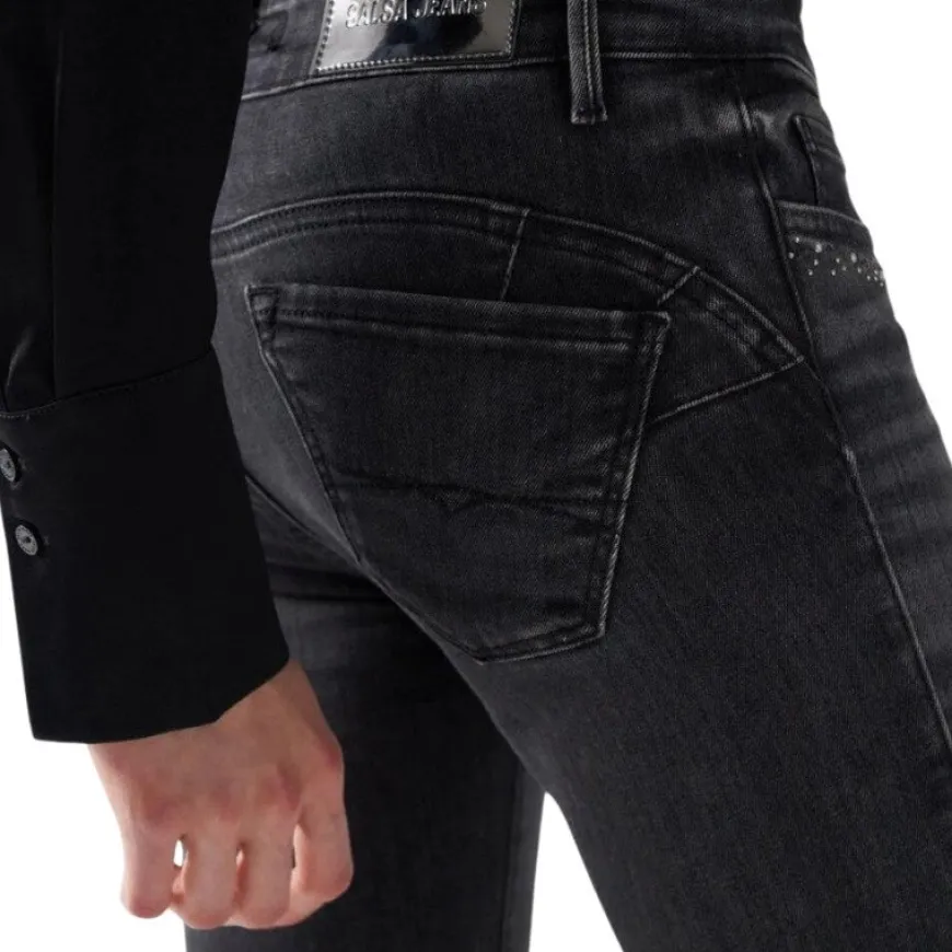 Pantalones tejanos Salsa Zs_Wonder