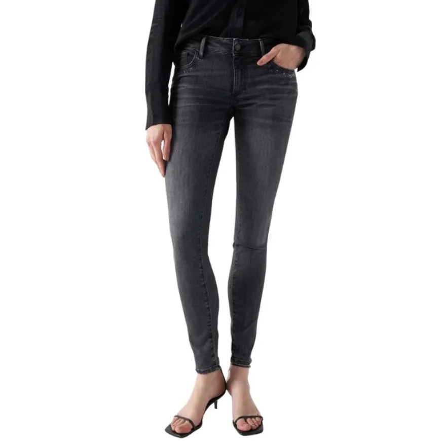 Pantalones tejanos Salsa Zs_Wonder