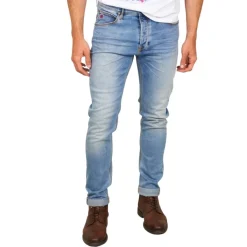 Pantalones tejanos Skull rider D-SRIDER slim fit jeans
