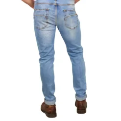 Pantalones tejanos Skull rider D-SRIDER slim fit jeans