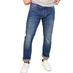 Pantalones tejanos Skull rider D-SRIDER regular fit jeans