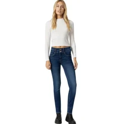 Pantalones tejanos Tiffosi Double up 460