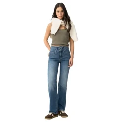 Pantalones tejanos Tiffosi DOUBLE_UP_585