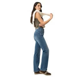 Pantalones tejanos Tiffosi DOUBLE_UP_585