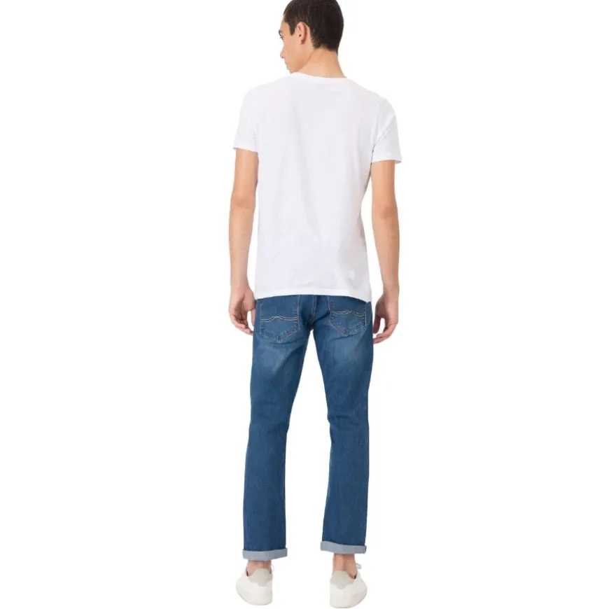 Pantalones tejanos Tiffosi Leo_91
