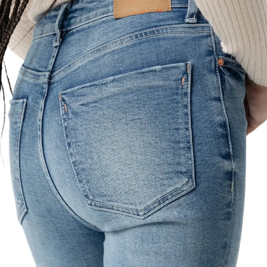 Pantalones tejanos Tiffosi Megan_45