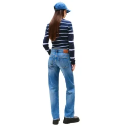 Pantalones tejanos Tommy jeans Kira Mr Slim Str Bi0134