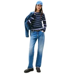 Pantalones tejanos Tommy jeans Kira Mr Slim Str Bi0134