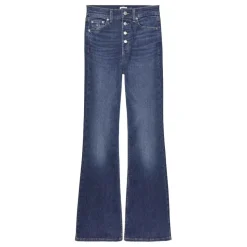 Pantalones tejanos Tommy jeans Sylvia Hgh Flare BF