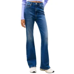 Pantalones tejanos Tommy jeans Sylvia Hgh Flr Bi0252