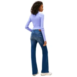 Pantalones tejanos Tommy jeans Sylvia Hgh Flr Bi0252