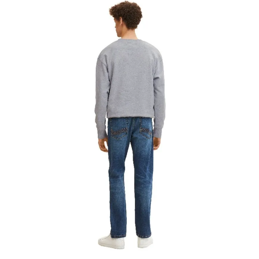 Pantalones tejanos Tom tailor C Tom Ta, Used Mid Stone Blue Denim, 29 32
