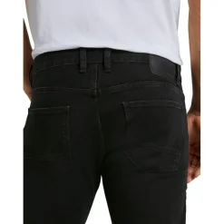 Pantalones tejanos Tom tailor Tom Tailor Tro Black Black Denim