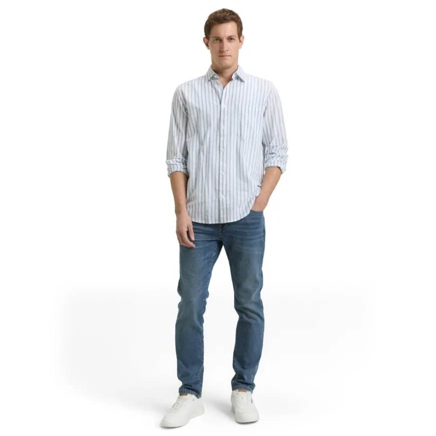 Pantalones tejanos Tom tailor Ttjosh Regular