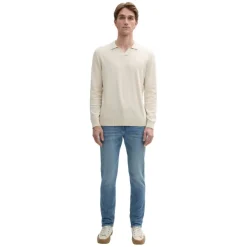 Pantalones tejanos Tom tailor Josh Slim Denim Pants