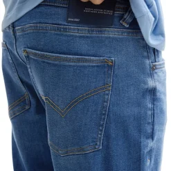 Pantalones tejanos Tom tailor Straight Ttaedan