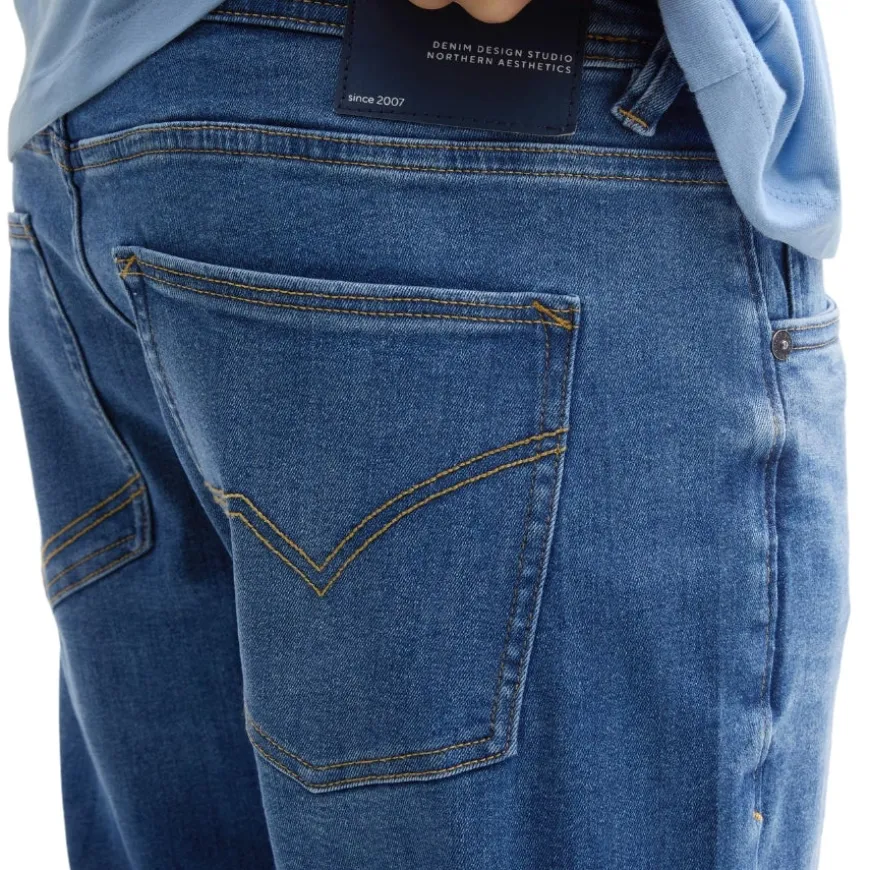Pantalones tejanos Tom tailor Straight Ttaedan