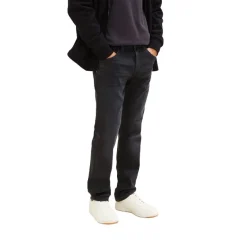 Pantalones tejanos Tom tailor Vaquero de hombre slim en estilo de cinco bolsillo