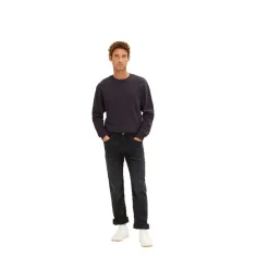 Pantalones tejanos Tom tailor Vaquero de hombre slim en estilo de cinco bolsillo