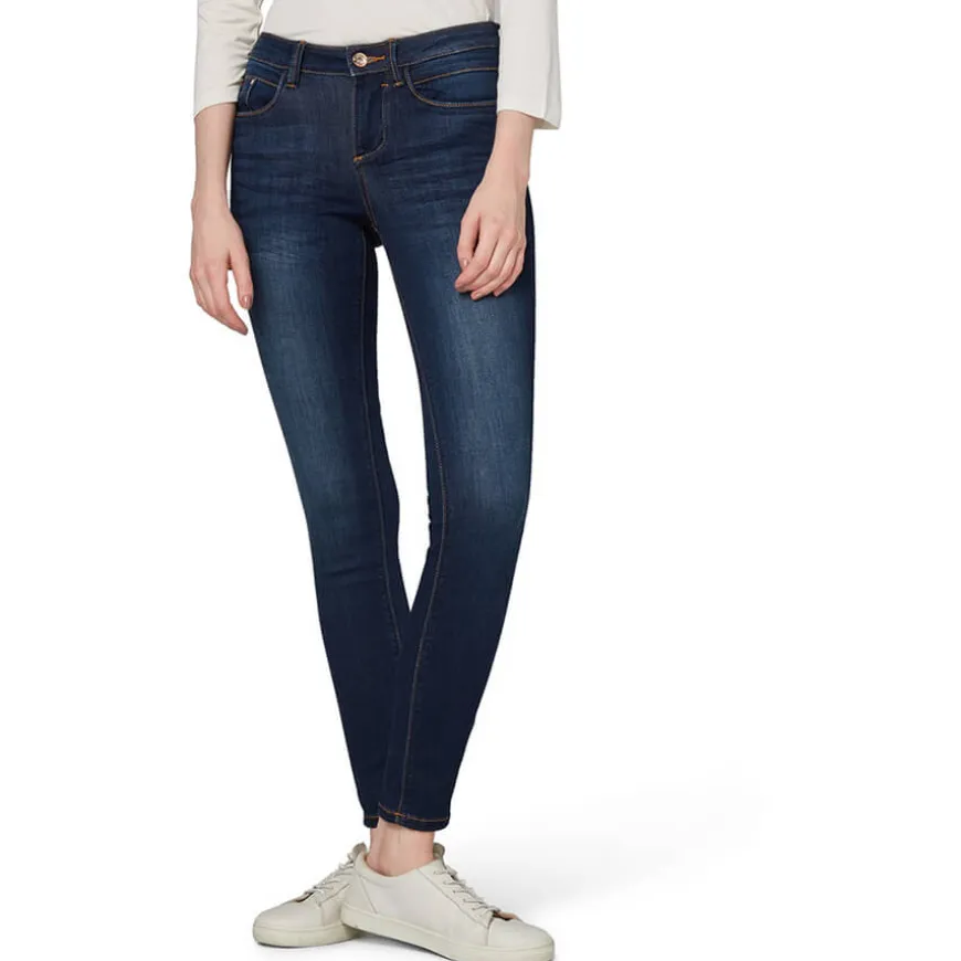 Pantalones tejanos Tom tailor Tom Tailor Alexa Skinny