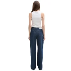 Pantalones tejanos Tom tailor Tom Tailor Denim Wide Leg
