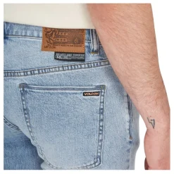 Pantalones tejanos Volcom Vorta Denim
