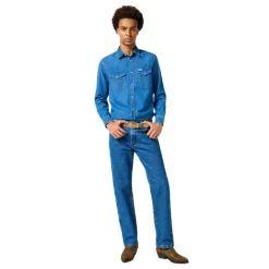 Pantalones tejanos Wrangler 13MWZ