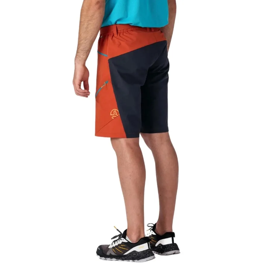 Pantalones Ternua Maktor Bmd M