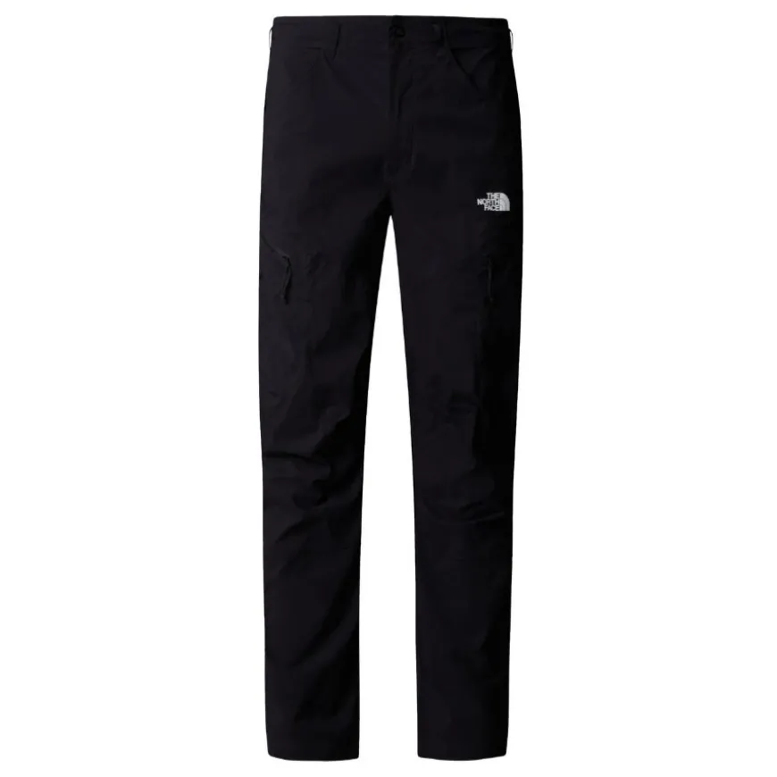Pantalones The north face M Exploration Reg Tapered Convertible Pa