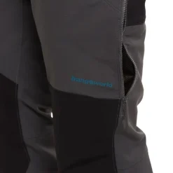Pantalones Trangoworld Pant. Largo Mourelle Dr