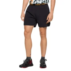 Pantalones Trangoworld Pant. Corto Servoz
