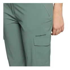 Pantalones Trangoworld Pant. Largo Onega