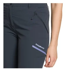 Pantalones Trangoworld Pant. Largo Malaren Df