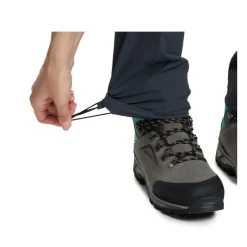 Pantalones Trangoworld Pant. Largo Malaren Df