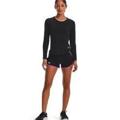 Pantalones Under armour UA Fly By 2.0 Short-BLK