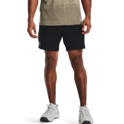 Pantalones Under armour UA Vanish Woven 6in Shorts-BLK