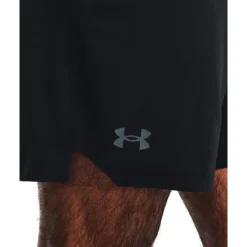 Pantalones Under armour UA Vanish Woven 6in Shorts-BLK