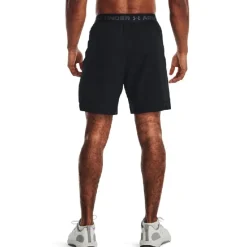 Pantalones Under armour UA Vanish Woven 6in Shorts-BLK
