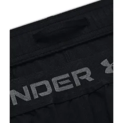 Pantalones Under armour UA Vanish Woven 6in Shorts-BLK