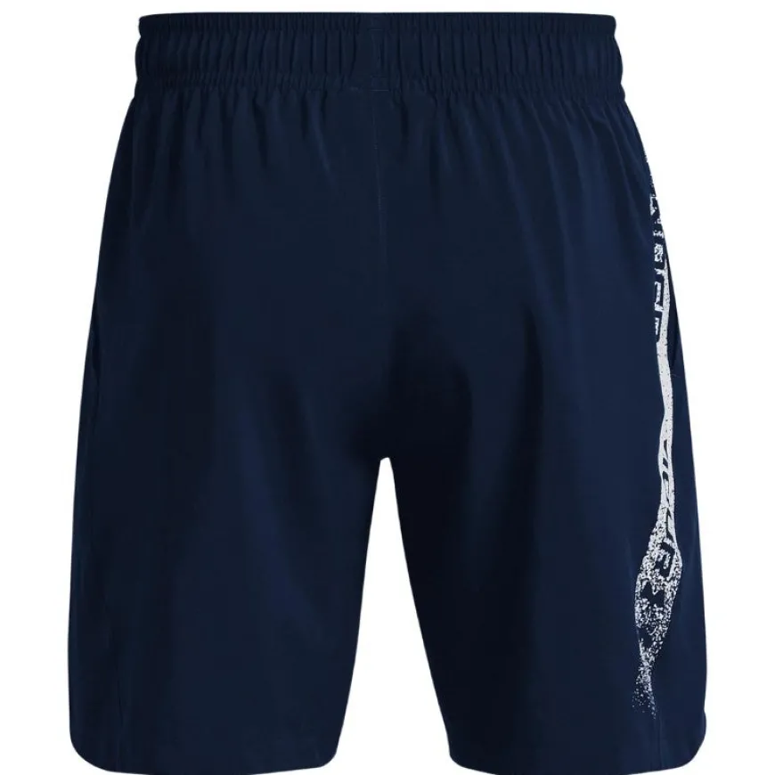 Pantalones Under armour Ua Woven Graphic Shorts