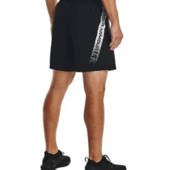 Pantalones Under armour Ua Woven Graphic Shorts