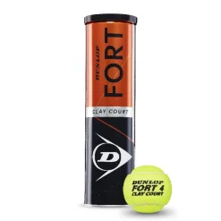 Pelotas Dunlop Fort Clay Court