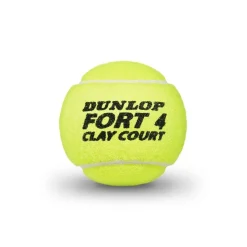 Pelotas Dunlop Fort Clay Court