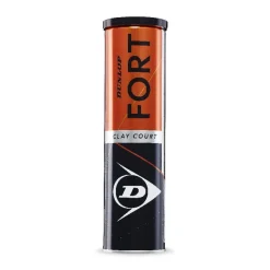 Pelotas Dunlop Fort Clay Court