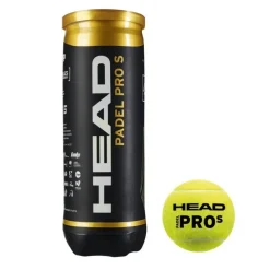 Pelotas Head 3B Head Padel Pro S