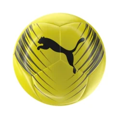 Pelotas Puma Attacanto Graphic Ball Yellow Alert Poison