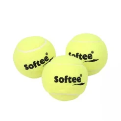 Pelotas Softee Pilota Tennis Pack 3
